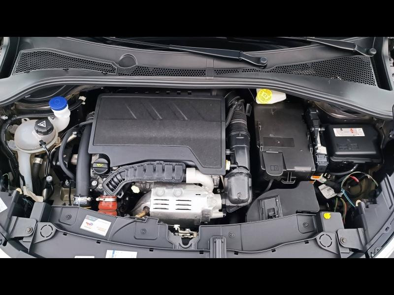 Citroen C3 1.2 PureTech 110ch MAX 2024 - photo n°18 Citroen C3 1.2 PureTech 110ch MAX  occasion à SAINT-GREGOIRE - photo n°18