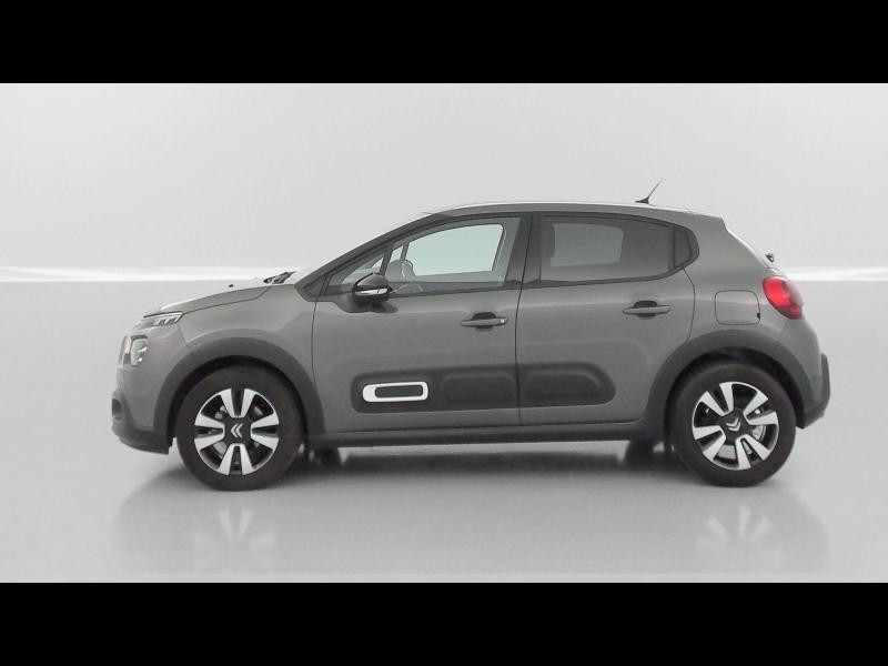 Citroen C3 1.2 PureTech 110ch MAX 2024 - photo n°3 Citroen C3 1.2 PureTech 110ch MAX  occasion à SAINT-GREGOIRE - photo n°3