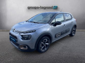 Citroen C3 occasion année 2023 boite Manuelle Annonce Citroen C3 occasion Essence 1.2 PureTech 110ch S&S C-Series 120-121g à Cherbourg