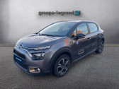 Citroen C3 occasion année 2023 boite Manuelle Annonce Citroen C3 occasion Essence 1.2 PureTech 110ch S&S C-Series 120-121g à Cherbourg