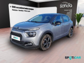 Citroen C3 occasion année 2023 boite Manuelle Annonce Citroen C3 occasion Essence 1.2 PureTech 110ch S&S C-Series 120-121g à FEIGNIES