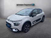 Citroen C3 occasion année 2023 boite Manuelle Annonce Citroen C3 occasion Essence 1.2 PureTech 110ch S&S C-Series 120-121g à Cherbourg-en-Cotentin