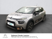 Citroen C3 occasion année 2023 boite Manuelle Annonce Citroen C3 occasion Essence 1.2 PureTech 110ch S&S C-Series 120-121g à LANNION