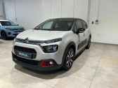 Citroen C3 occasion année 2021 boite Manuelle Annonce Citroen C3 occasion Essence 1.2 PureTech 110ch S&S C-Series 124g à Haguenau