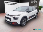 Citroen C3 occasion année 2021 boite Manuelle Annonce Citroen C3 occasion Essence 1.2 PureTech 110ch S&S C-Series 124g à FEIGNIES