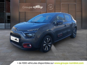 Citroen C3 occasion 2021 mise en vente à CHALON SUR SAONE par le garage CITROEN DS CHALON GARAGE MODERNE GROUPE NOMBLOT - photo n°1