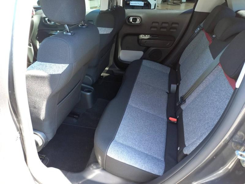 Citroen C3 1.2 PureTech 110ch S&S C-Series 124g  occasion  Garges-ls-Gonesse - photo n12