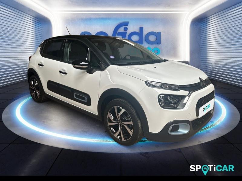 Citroen C3 1.2 PureTech 110ch S&S ELLE EAT6  occasion à Hazebrouck - photo n°3