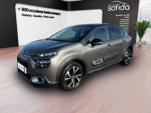 Citroen C3 occasion année 2023 boite Manuelle Annonce Citroen C3 occasion Essence 1.2 PureTech 110ch S&S ELLE à LONGUEAU