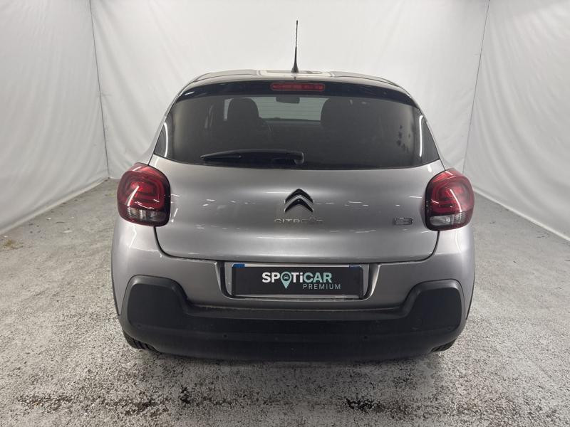 Citroen C3 1.2 PureTech 110ch S&S ELLE  occasion  Illzach - photo n5