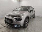 Citroen C3 occasion année 2023 boite Manuelle Annonce Citroen C3 occasion Essence 1.2 PureTech 110ch S&S ELLE à Illzach