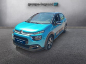 Annonce Citroen C3 occasion Essence 1.2 PureTech 110ch S&S Feel Pack 124g  Coutances