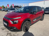 Citroen C3 occasion année 2021 boite Manuelle Annonce Citroen C3 occasion Essence 1.2 PureTech 110ch S&S Feel Pack 124g à Barberey-Saint-Sulpice