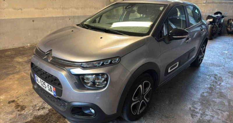 Citroen C3 1.2 PURETECH 110CH S&S FEEL PACK * 9990e HT EXPORT * 2023 Citroen C3 1.2 PURETECH 110CH S&S FEEL PACK * 9990e HT EXPORT *  occasion à Igny
