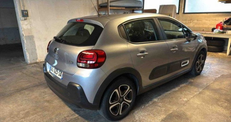 Citroen C3 1.2 PURETECH 110CH S&S FEEL PACK * 9990e HT EXPORT * 2023 - photo n°4 Citroen C3 1.2 PURETECH 110CH S&S FEEL PACK * 9990e HT EXPORT *  occasion à Igny - photo n°4