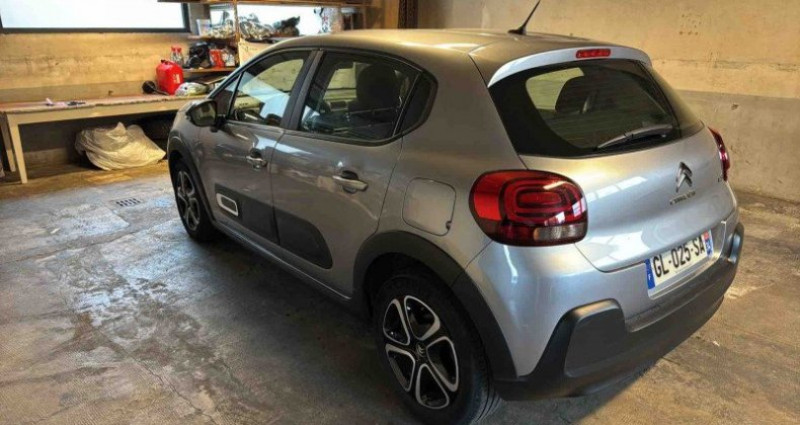 Citroen C3 1.2 PURETECH 110CH S&S FEEL PACK * 9990e HT EXPORT * 2023 - photo n°3 Citroen C3 1.2 PURETECH 110CH S&S FEEL PACK * 9990e HT EXPORT *  occasion à Igny - photo n°3