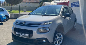 Citroen C3 occasion 2017 mise en vente &agrave; SAINT MARTIN D'HERES par le garage IDEAL AUTO SAINT MARTIN D'HERES - photo n&deg;1