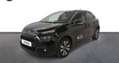 Citroen C3 occasion année 2024 boite Automatique Annonce Citroen C3 occasion Essence 1.2 PureTech 110ch S&S MAX Boite Automatique à Chambray-lès-Tours
