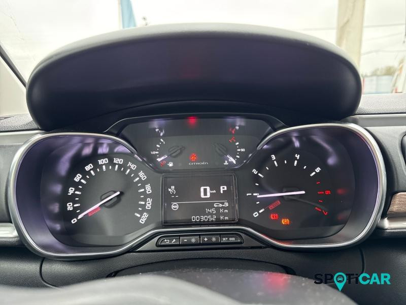 Citroen C3 1.2 PureTech 110ch S&S MAX Boite Automatique  occasion  Loos-en-Gohelle - photo n10