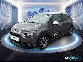 Citroen C3 1.2 PureTech 110ch S&S MAX  2024 - annonce de voiture en vente sur Auto Sélection.com
