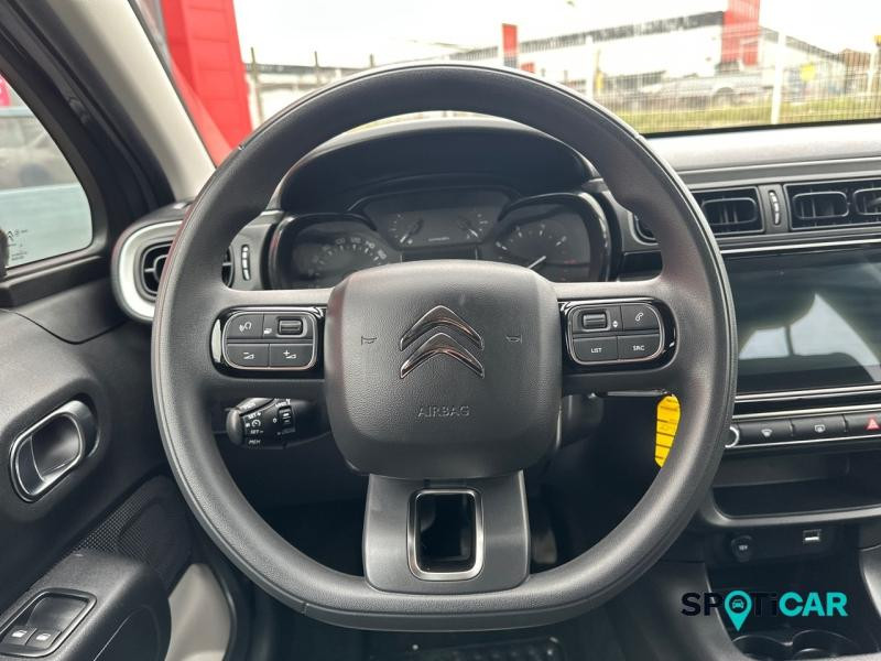 Citroen C3 1.2 PureTech 110ch S&S MAX  occasion à Hazebrouck - photo n°9