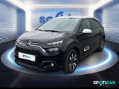 Citroen C3 1.2 PureTech 110ch S&S MAX  2024 - annonce de voiture en vente sur Auto Sélection.com