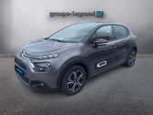 Citroen C3 occasion année 2024 boite Manuelle Annonce Citroen C3 occasion Essence 1.2 PureTech 110ch S&S PLUS à Cherbourg-en-Cotentin