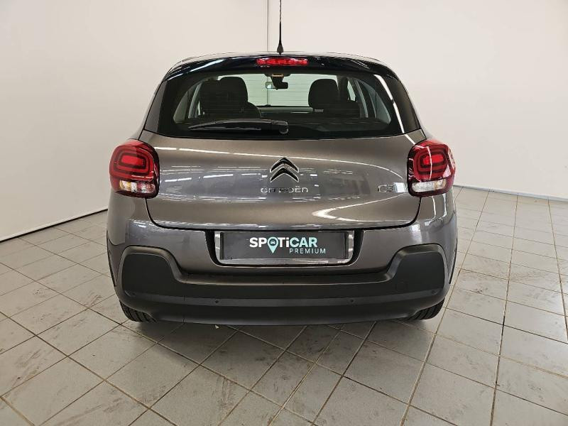 Citroen C3 1.2 PureTech 110ch S&S Shine 120-123g  occasion  ILLZACH - photo n6