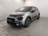 Citroen C3 occasion année 2023 boite Manuelle Annonce Citroen C3 occasion Essence 1.2 PureTech 110ch S&S Shine 120-123g à Illzach