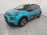 Citroen C3 occasion année 2023 boite Manuelle Annonce Citroen C3 occasion Essence 1.2 PureTech 110ch S&S Shine 120-123g à ILLZACH