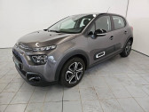 Citroen C3 occasion année 2022 boite Manuelle Annonce Citroen C3 occasion Essence 1.2 PureTech 110ch S&S Shine 120-123g à ILLZACH