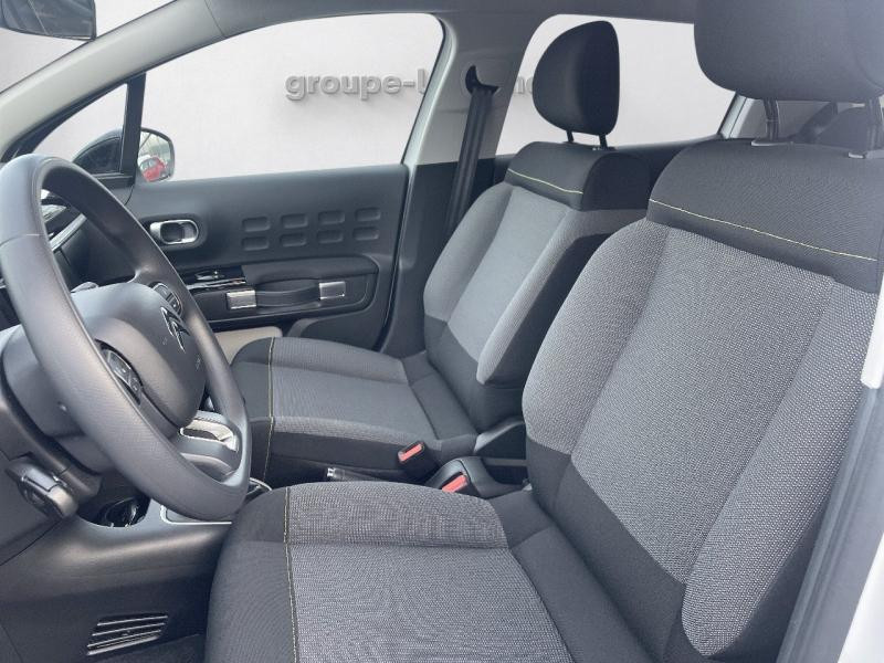 Citroen C3 1.2 PureTech 110ch S&S Shine 120-123g  occasion  Cherbourg - photo n9