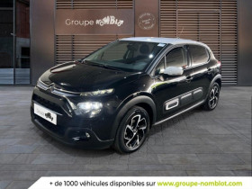 Citroen C3 occasion 2022 mise en vente à CHALON SUR SAONE par le garage CITROEN DS CHALON GARAGE MODERNE GROUPE NOMBLOT - photo n°1