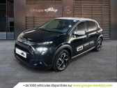 Citroen C3 occasion année 2022 boite Manuelle Annonce Citroen C3 occasion Essence 1.2 PureTech 110ch S&S Shine 120-123g à CHALON SUR SAONE