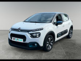 Annonce Citroen C3 occasion Essence 1.2 PureTech 110ch S&S Shine 120-123g  Saverne