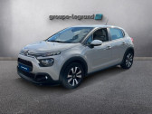 Citroen C3 occasion année 2021 boite Manuelle Annonce Citroen C3 occasion Essence 1.2 PureTech 110ch S&S Shine 120-123g à Coutances