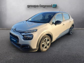Annonce Citroen C3 occasion Essence 1.2 PureTech 110ch S&S Shine 120-123g � Coutances