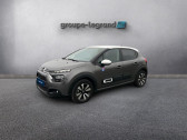 Citroen C3 occasion année 2023 boite Manuelle Annonce Citroen C3 occasion Essence 1.2 PureTech 110ch S&S Shine 120-123g à Saint-Lô
