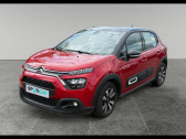 Citroen C3 occasion année 2021 boite Manuelle Annonce Citroen C3 occasion Essence 1.2 PureTech 110ch S&S Shine 124g à Saverne