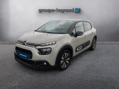 Annonce Citroen C3 occasion Essence 1.2 PureTech 110ch S&S Shine 124g  Le Havre