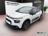 Annonce Citroen C3 occasion Essence 1.2 PureTech 110ch S&S Shine 124g  Dechy