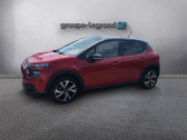 Citroen C3 1.2 PureTech 110ch S&S Shine 124g  2021 - annonce de voiture en vente sur Auto Sélection.com