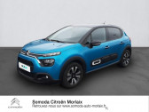 Citroen C3 occasion année 2021 boite Manuelle Annonce Citroen C3 occasion Essence 1.2 PureTech 110ch S&S Shine 124g à MORLAIX