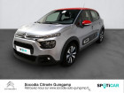 Citroen C3 occasion année 2021 boite Manuelle Annonce Citroen C3 occasion Essence 1.2 PureTech 110ch S&S Shine 124g à GUINGAMP