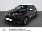Citroen C3 occasion année 2021 boite Manuelle Annonce Citroen C3 occasion Essence 1.2 PureTech 110ch S&S Shine 124g à GUINGAMP