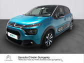 Citroen C3 occasion année 2021 boite Manuelle Annonce Citroen C3 occasion Essence 1.2 PureTech 110ch S&S Shine 124g à GUINGAMP