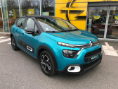 Citroen C3 occasion année 2021 boite Manuelle Annonce Citroen C3 occasion Essence 1.2 PureTech 110ch S&S Shine 124g à Vert-Saint-Denis