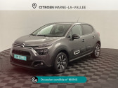 Citroen C3 occasion année 2021 boite Manuelle Annonce Citroen C3 occasion Essence 1.2 PureTech 110ch S&S Shine 124g à Montévrain