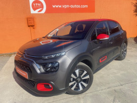 Citroen C3 occasion 2021 mise en vente à Lormont par le garage VPN AUTOS BORDEAUX - LORMONT - photo n°1