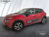 Citroen C3 occasion année 2021 boite Manuelle Annonce Citroen C3 occasion Essence 1.2 PureTech 110ch S&S Shine 124g à Quimper